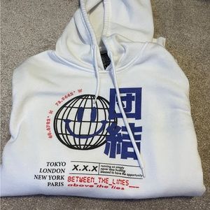 men’s hoodie